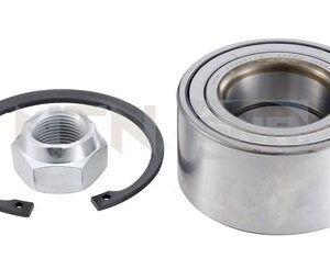 Kits de roulement de roue - R173.37 - SNR - Compatible avec véhicule Mitsubishi