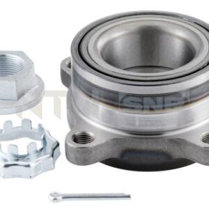 Kits de roulement de roue - R173.42 - SNR - Compatible avec véhicule Mitsubishi