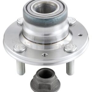 Kits de roulement de roue - R173.45 - SNR - Compatible avec véhicule Mitsubishi
