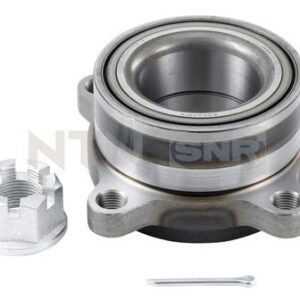 Kits de roulement de roue - R173.47 - SNR - Compatible avec véhicule Mitsubishi