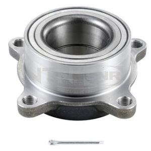 Kits de roulement de roue - R173.56 - SNR - Compatible avec véhicule Fiat, Mitsubishi