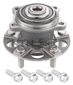 Kits de roulement de roue - R173.58 - SNR - Compatible avec véhicule Mitsubishi