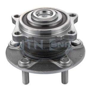 Kits de roulement de roue - R173.60 - SNR - Compatible avec véhicule Peugeot, Mitsubishi, Citroen