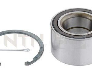 Kits de roulement de roue - R173.66 - SNR - Compatible avec véhicule Daihatsu, Mitsubishi, Peugeot, Citroen