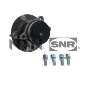 Kits de roulement de roue - R173.70 - SNR - Compatible avec véhicule Peugeot, Citroen, Mitsubishi