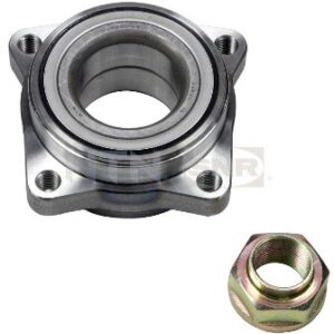 Kits de roulement de roue - R174.28 - SNR - Compatible avec véhicule Honda, Rover