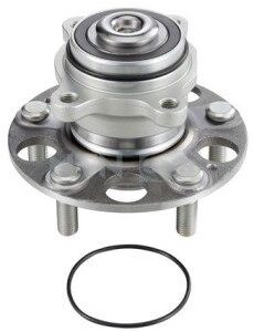 Kits de roulement de roue - R174.72 - SNR - Compatible avec véhicule Honda