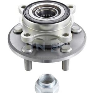 Kits de roulement de roue - R174.79 - SNR - Compatible avec véhicule Honda