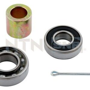 Kits de roulement de roue - R177.08 - SNR - Compatible avec véhicule Daewoo, Suzuki