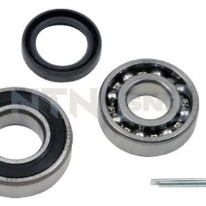 Kits de roulement de roue - R177.10 - SNR - Compatible avec véhicule Suzuki