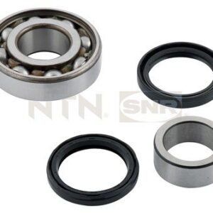Kits de roulement de roue - R177.13 - SNR - Compatible avec véhicule Suzuki, Santana