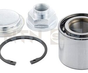 Kits de roulement de roue - R177.17 - SNR - Compatible avec véhicule Peugeot, Citroen, Nissan, Suzuki, Vauxhall, Opel