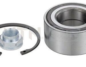 Kits de roulement de roue - R177.21 - SNR - Compatible avec véhicule Suzuki, Fiat