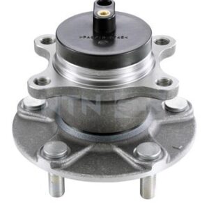 Kits de roulement de roue - R177.46 - SNR - Compatible avec véhicule Suzuki, Fiat