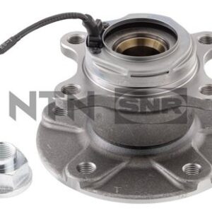 Kits de roulement de roue - R177.57 - SNR - Compatible avec véhicule Suzuki, Fiat