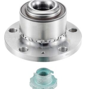 Kits de roulement de roue - R178.07 - SNR - Compatible avec véhicule Skoda