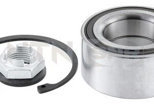 Kits de roulement de roue - R180.12 - SNR - Compatible avec véhicule Jaguar, Land Rover