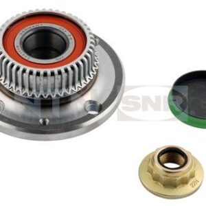 Kits de roulement de roue - R182.61 - SNR - Compatible avec véhicule Volkswagen, Seat