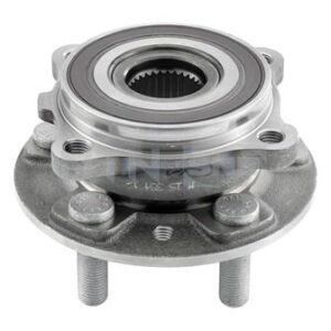 Kits de roulement de roue - R183.18 - SNR - Compatible avec véhicule Jaguar, Land Rover