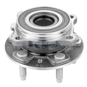 Kits de roulement de roue - R183.19 - SNR - Compatible avec véhicule Jaguar