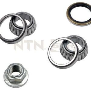 Kits de roulement de roue - R184.01 - SNR - Compatible avec véhicule Hyundai