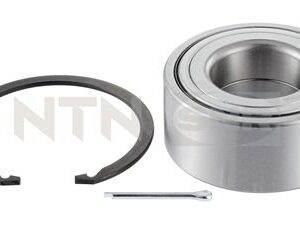 Kits de roulement de roue - R184.06 - SNR - Compatible avec véhicule Hyundai, Galloper