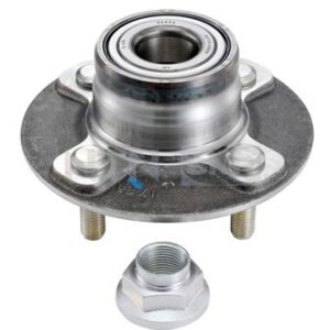 Kits de roulement de roue - R184.09 - SNR - Compatible avec véhicule Hyundai