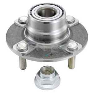 Kits de roulement de roue - R184.11 - SNR - Compatible avec véhicule Hyundai