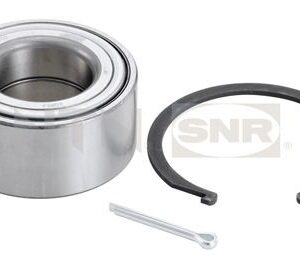 Kits de roulement de roue - R184.13 - SNR - Compatible avec véhicule Kia, Hyundai