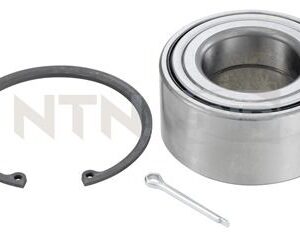 Kits de roulement de roue - R184.14 - SNR - Compatible avec véhicule Kia, Hyundai
