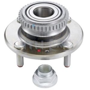 Kits de roulement de roue - R184.16 - SNR - Compatible avec véhicule Hyundai