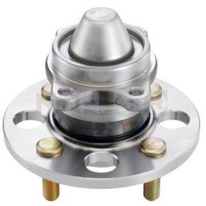 Kits de roulement de roue - R184.17 - SNR - Compatible avec véhicule Kia, Hyundai