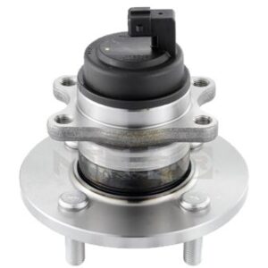 Kits de roulement de roue - R184.18 - SNR - Compatible avec véhicule Kia, Hyundai