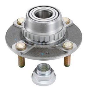 Kits de roulement de roue - R184.19 - SNR - Compatible avec véhicule Hyundai