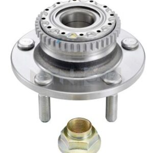 Kits de roulement de roue - R184.24 - SNR - Compatible avec véhicule Hyundai