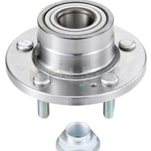 Kits de roulement de roue - R184.31 - SNR - Compatible avec véhicule Hyundai