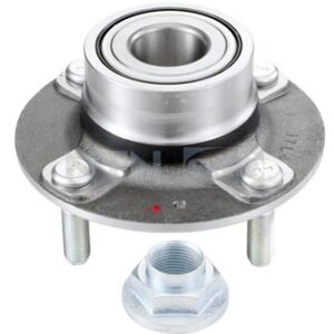 Kits de roulement de roue - R184.37 - SNR - Compatible avec véhicule Hyundai
