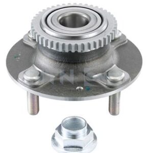 Kits de roulement de roue - R184.48 - SNR - Compatible avec véhicule Hyundai