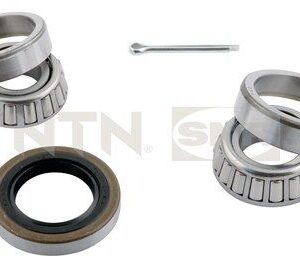 Kits de roulement de roue - R184.52 - SNR - Compatible avec véhicule Daewoo, Chevrolet