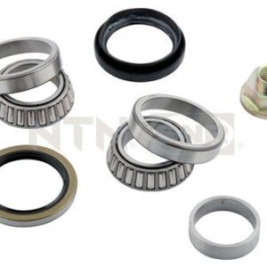 Kits de roulement de roue - R184.53 - SNR - Compatible avec véhicule Daewoo, Chevrolet
