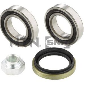 Kits de roulement de roue - R184.54 - SNR - Compatible avec véhicule Daewoo