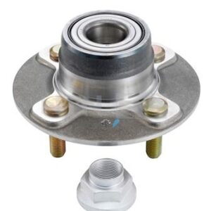 Kits de roulement de roue - R184.56 - SNR - Compatible avec véhicule Hyundai