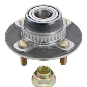 Kits de roulement de roue - R184.57 - SNR - Compatible avec véhicule Hyundai