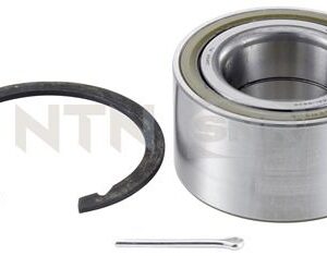Kits de roulement de roue - R184.58 - SNR - Compatible avec véhicule Kia, Hyundai, Lancia, Fiat, Alfa Romeo