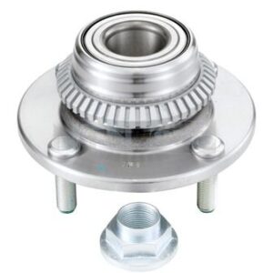 Kits de roulement de roue - R184.63 - SNR - Compatible avec véhicule Kia, Hyundai, Galloper