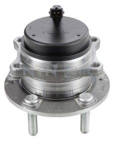 Kits de roulement de roue - R184.69 - SNR - Compatible avec véhicule Kia, Hyundai