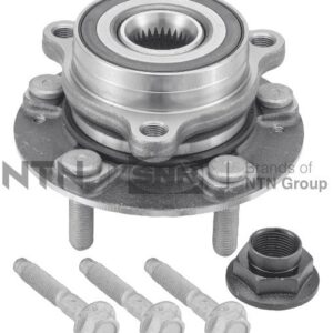 Kits de roulement de roue - R184.87 - SNR - Compatible avec véhicule Kia, Hyundai, HYUNDAI (BEIJING)
