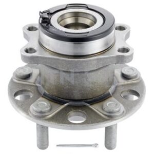 Kits de roulement de roue - R186.10 - SNR - Compatible avec véhicule Peugeot, Citroen, Mitsubishi, Dodge, Jeep