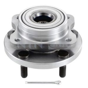 Kits de roulement de roue - R186.12 - SNR - Compatible avec véhicule Chrysler, Mitsubishi