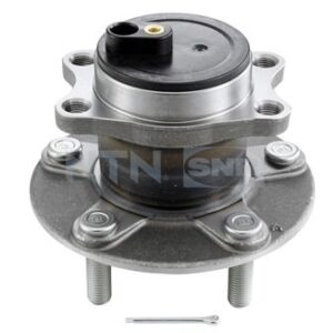 Kits de roulement de roue - R186.13 - SNR - Compatible avec véhicule Peugeot, Citroen, Mitsubishi, Chrysler, Dodge, Jeep